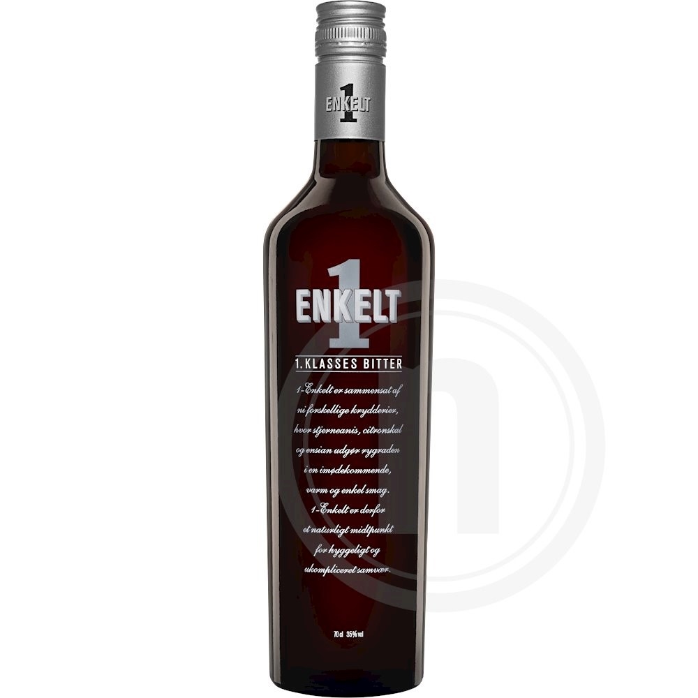 1-Enkelt Bitter (35%)