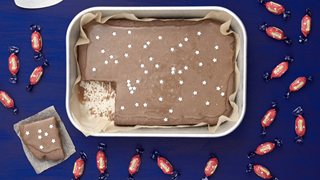 Dumle brownies