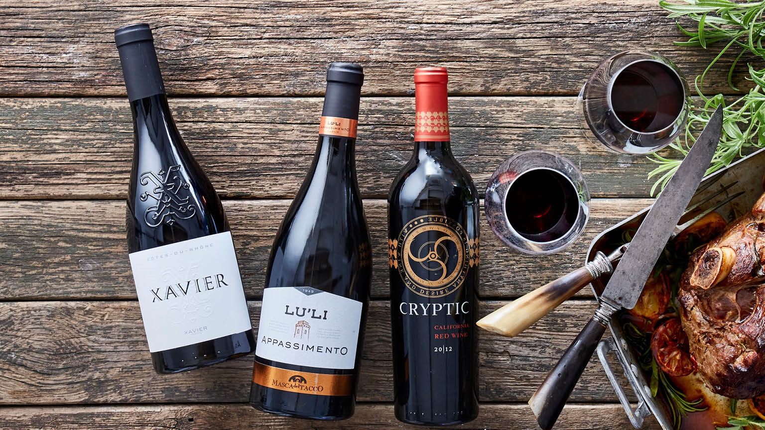 Professor Repræsentere stum Vin til maden - Udvalgt af sommelieren hos nemlig.com | Bestil her