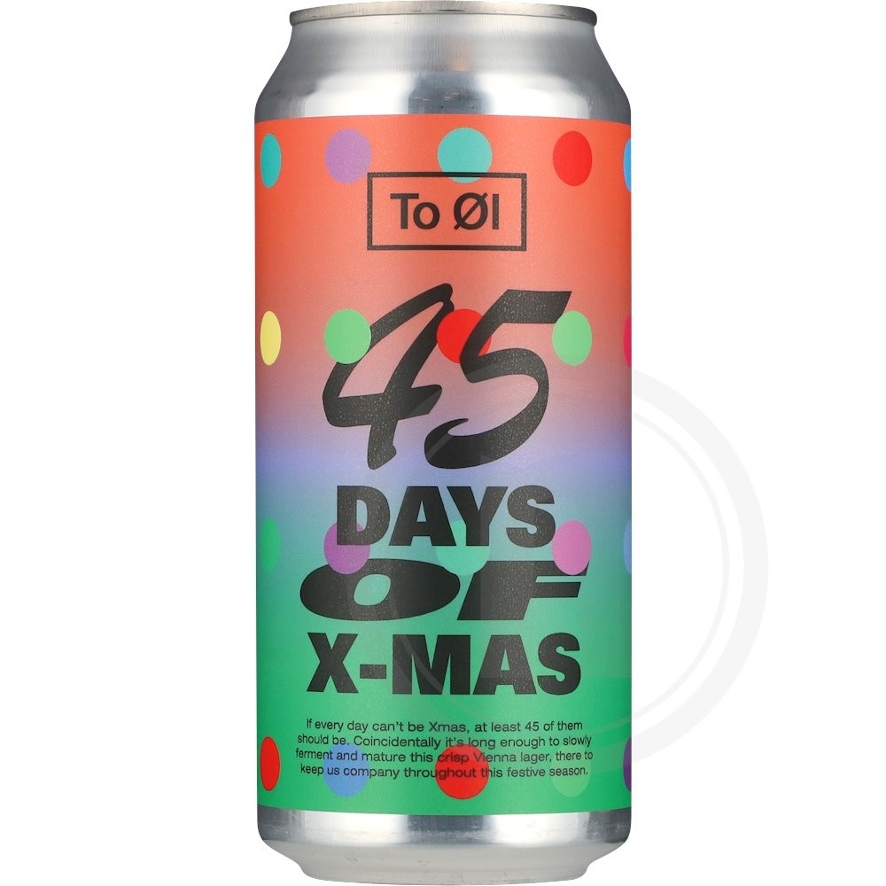 45 Days of Xmas – produktbillede
