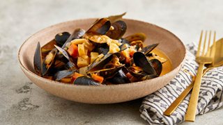 Bouillabaisse