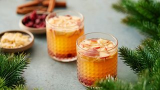 Alkoholfri æblegløgg