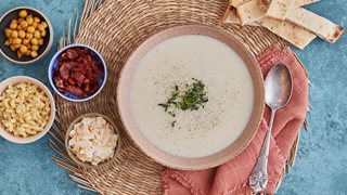 Blomkålssuppe