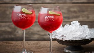 Campari Tonic