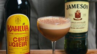 Irish Martini