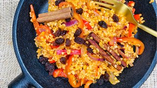 Jule-pilaf