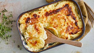 Kartoffelgratin