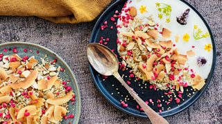 KETO granola
