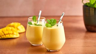 Smoothie med mango