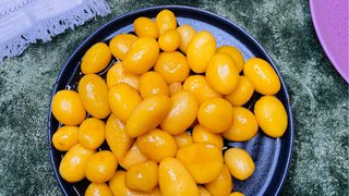 Veganske brunede kartofler