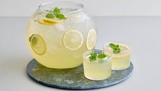 Velkomst punch