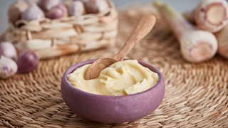 Hjemmelavet aioli