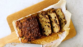 Bananbrød