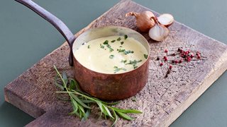 Hjemmelavet bearnaise