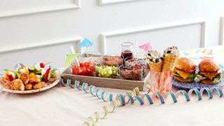 Den børnevenlige nytårsmenu