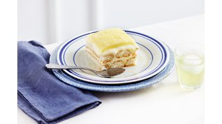 Citron-tiramisu