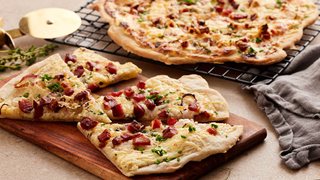Flammkuchen