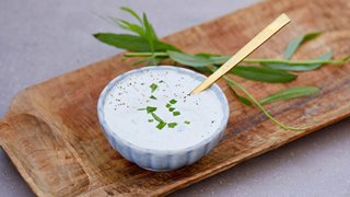 Bearnaise mayo