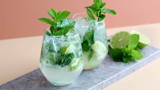 Klassisk mojito