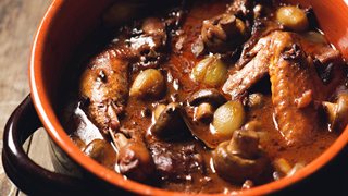 Coq au vin