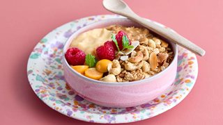 Smoothie bowl