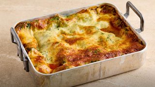 Vegetarlasagne