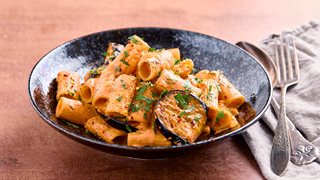 Vodka pasta
