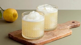 Whiskey Sour