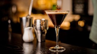BOLD Espresso Martini