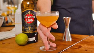 Mørk daiquiri