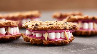 Halloween-cookies