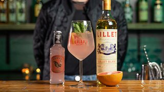 Light N Breezy (lillet)