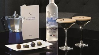 Grey Goose Espresso Martini