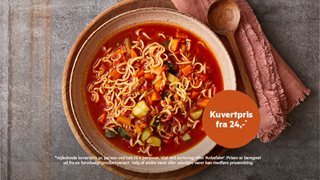 Minestronesuppe