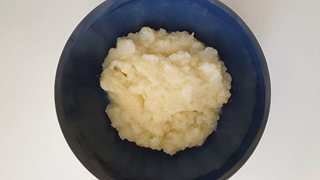 Blomkålsmos - fra 4 måneder
