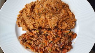 Børne bolognese - fra 6 måneder