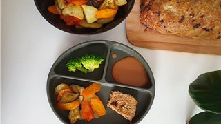Farsbrød - fra 6 måneder