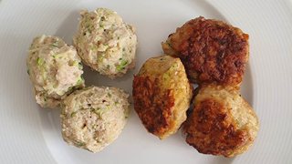 Kødboller - fra 6 måneder