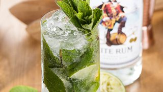 White Mojito