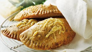 Calzone Di Aglio
