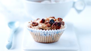 FITNESS muffins