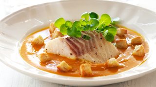 Hokkaidosuppe