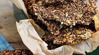 LCHF knækbrød