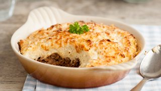 Shepherds pie