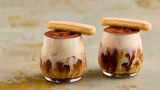 Tiramisu iskaffe