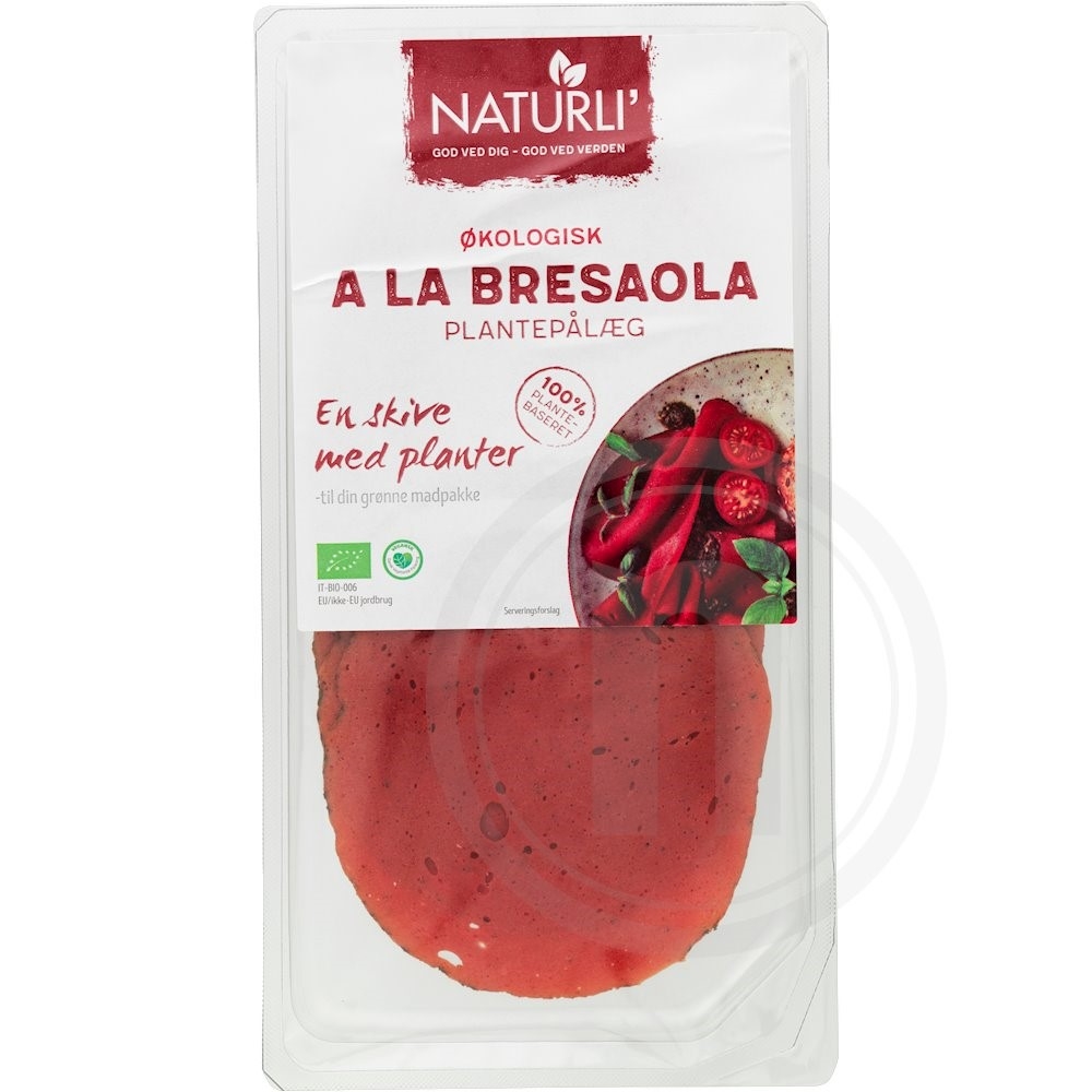 Naturli' A la Bresaola Øko