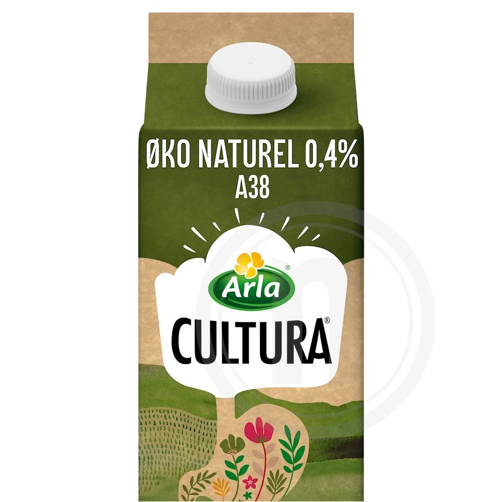 A38 naturel 0,4% øko.
