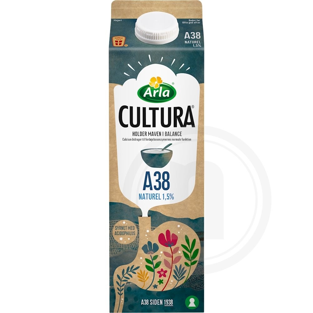 A38 naturel 1,5%
