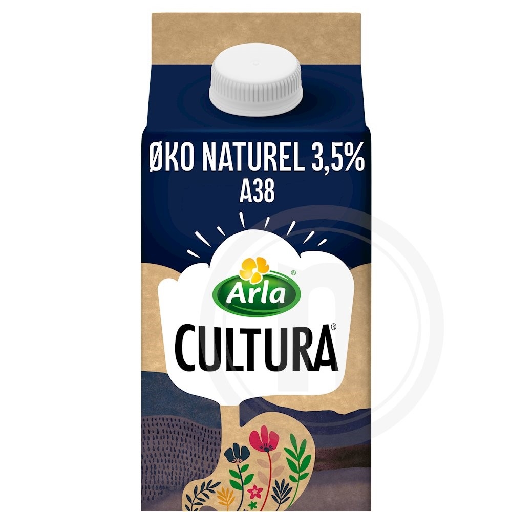 Arla Cultura A38 Naturel 3,5% Øko