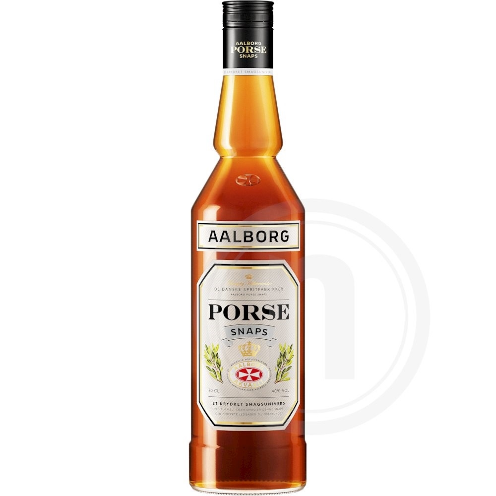 Aalborg Porse Snaps (40%)